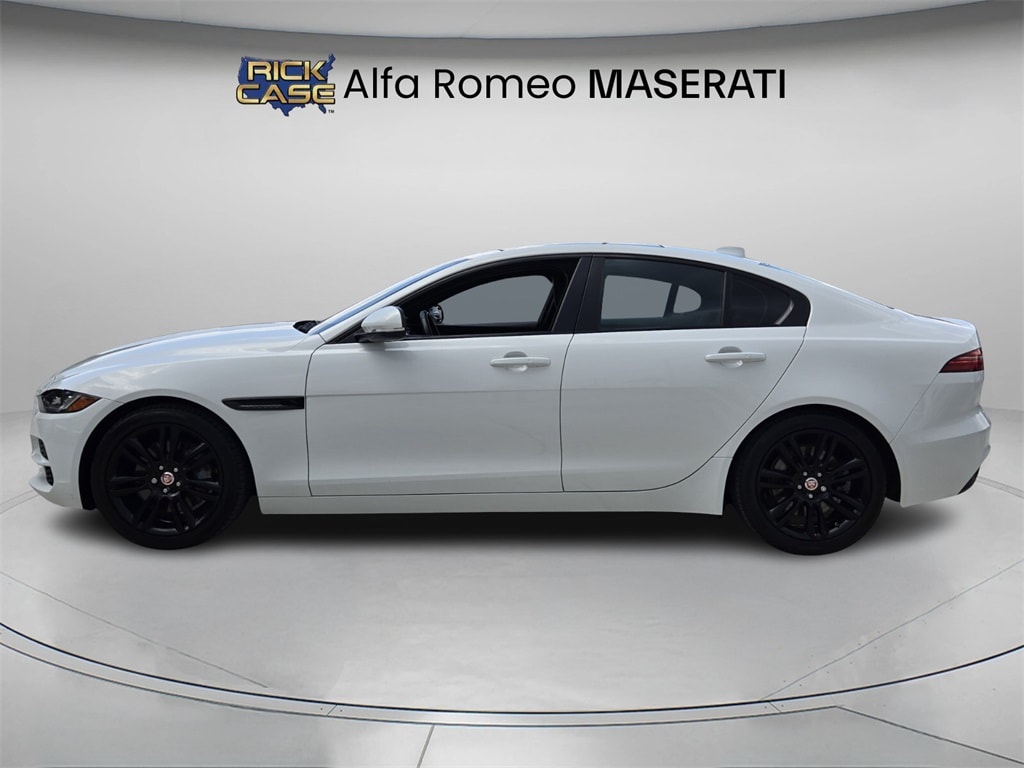 Used 2020 Jaguar XE S Sedan