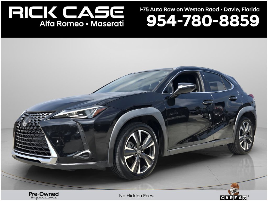 2019 Lexus UX