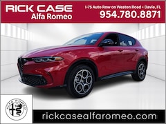 2025 Alfa Romeo Tonale AWD
