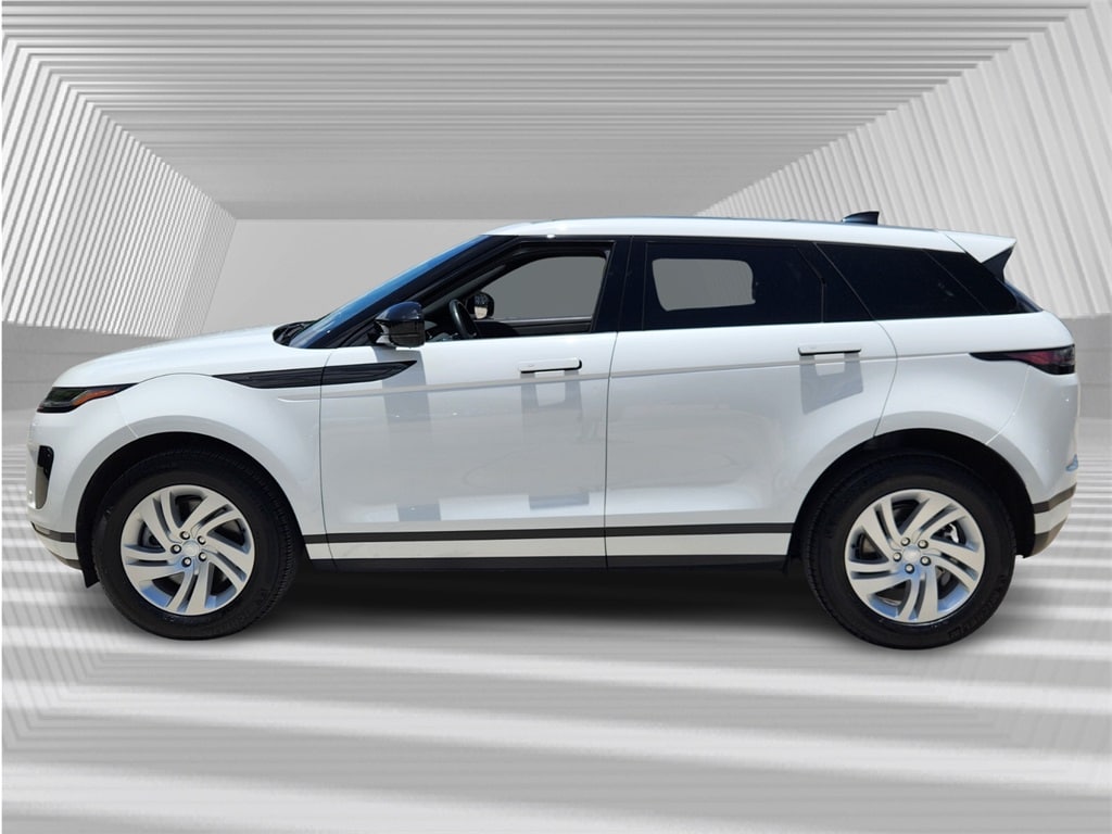 Used 2024 Land Rover Range Rover Evoque S with VIN SALZJ2FX7RH257930 for sale in Davie, FL