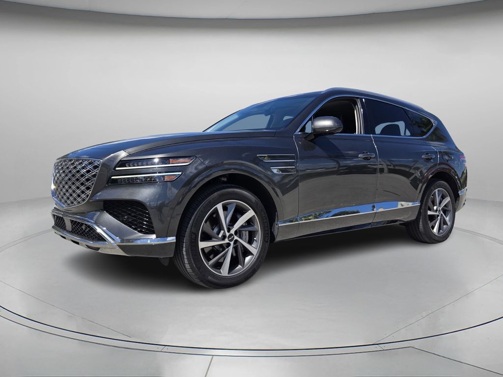 2025 GENESIS GV80 Advanced