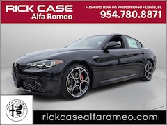 New 2026 Alfa Romeo Giulia Sedan Davie