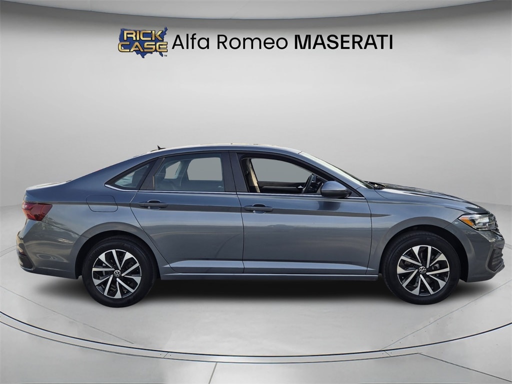 Used 2022 Volkswagen Jetta 1.5T S Sedan