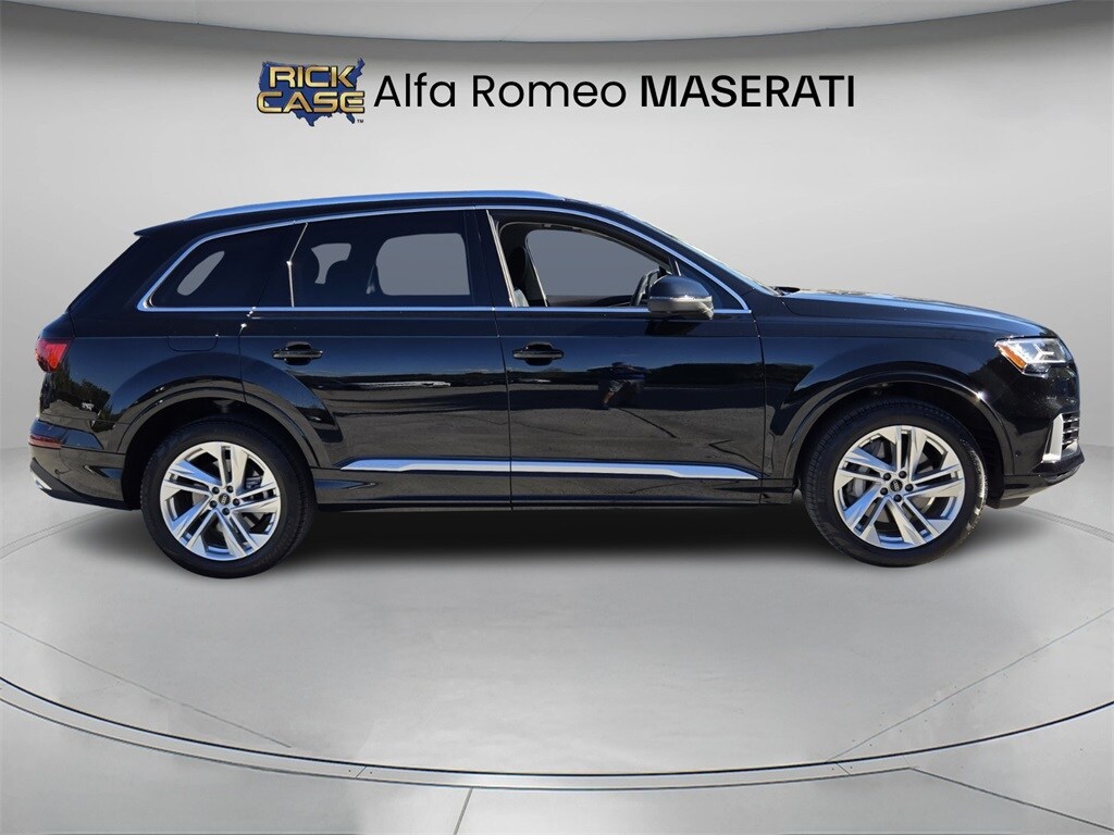 Used 2022 Audi Q7 55 Premium Plus SUV
