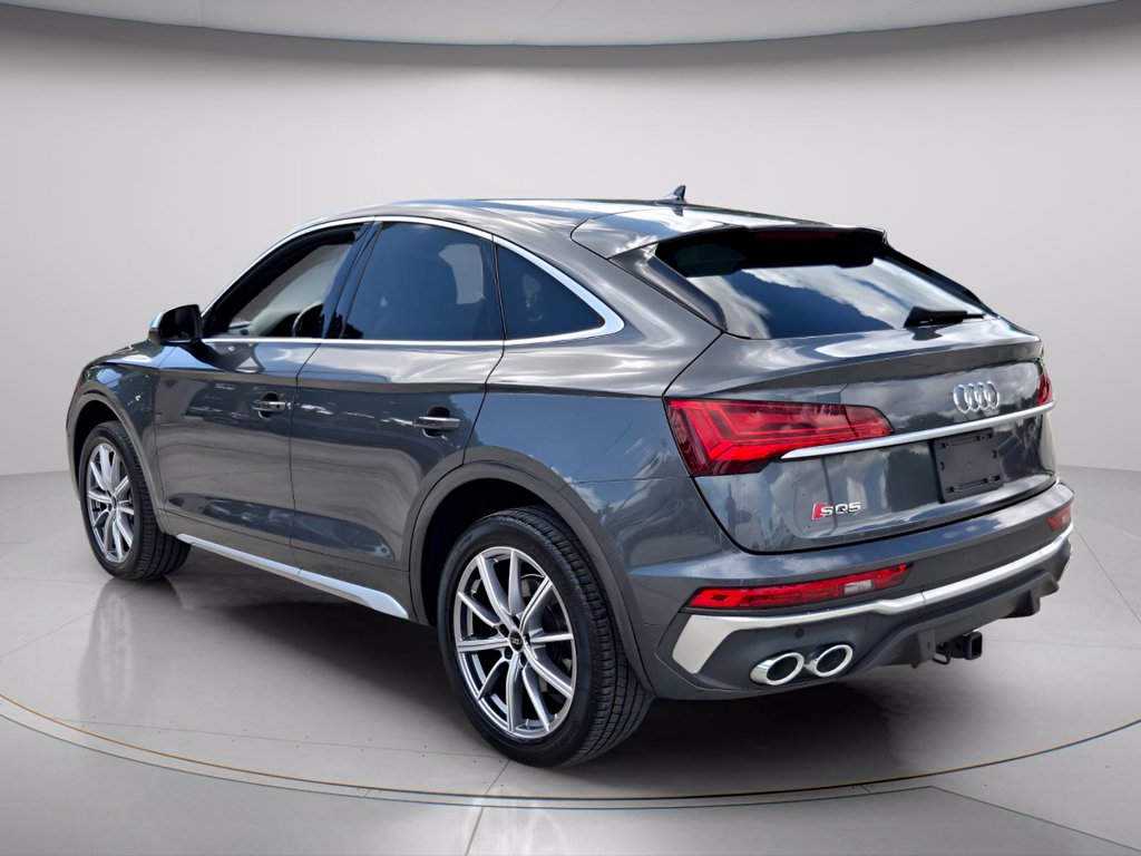 2023 Audi SQ5 Sportback Premium Plus - Photo 8