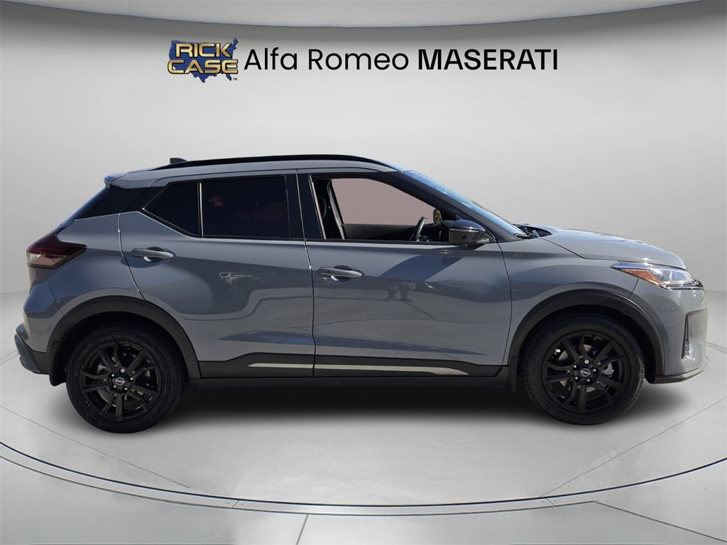 Used 2023 Nissan Kicks SR SUV