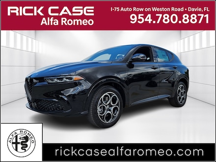 2025 Alfa Romeo Tonale AWD Sport Utility 2025 Alfa Romeo Tonale AWD Sport Utility