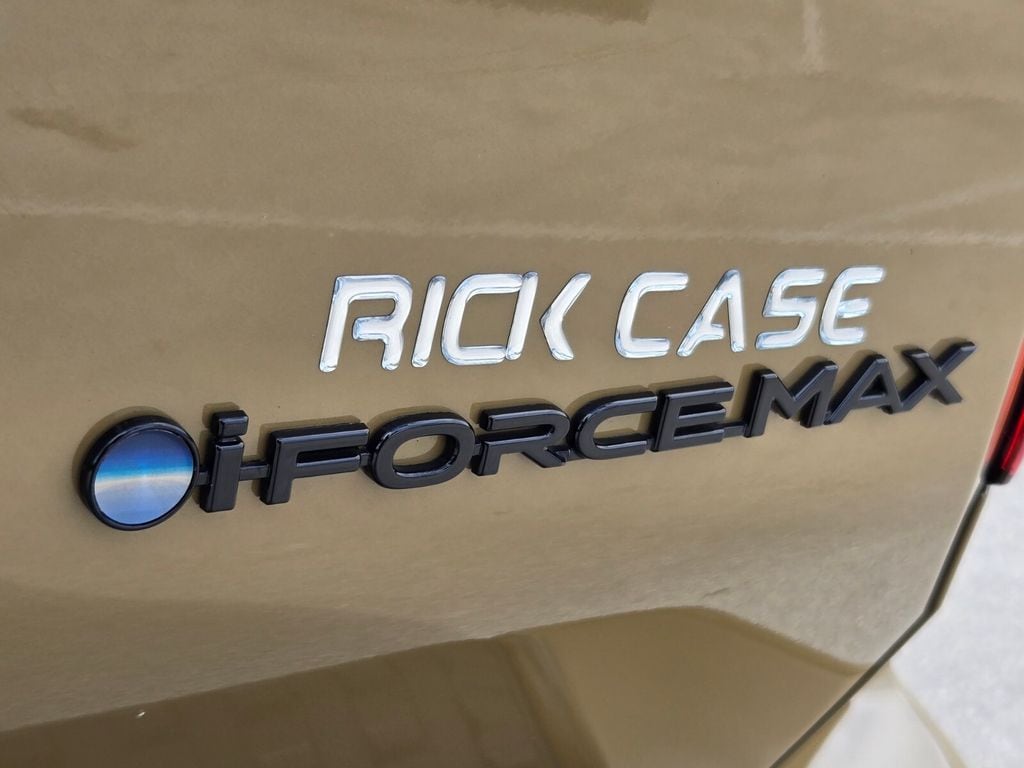 2024 Toyota Land Cruiser First Edition - Photo 14