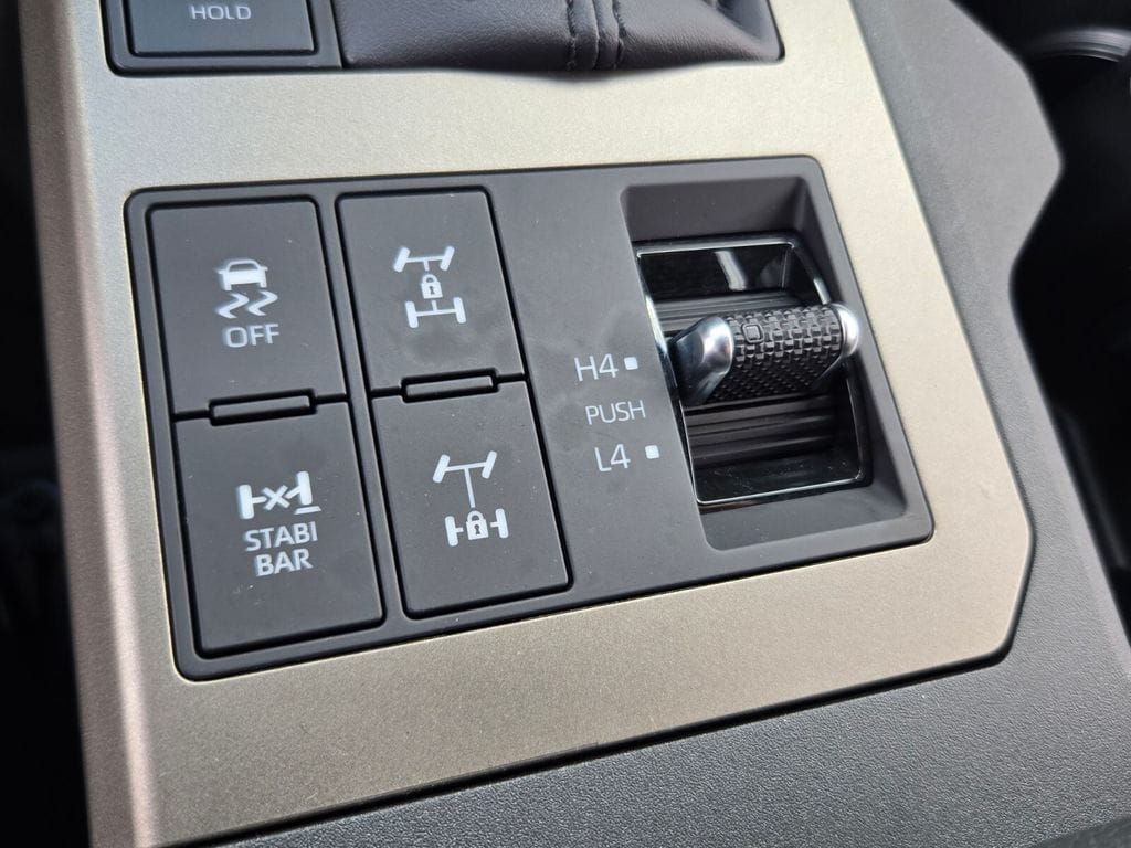 2024 Toyota Land Cruiser First Edition - Photo 24