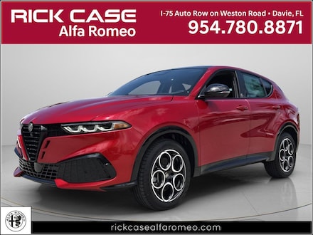 2026 Alfa Romeo Tonale SPRINT AWD Sport Utility