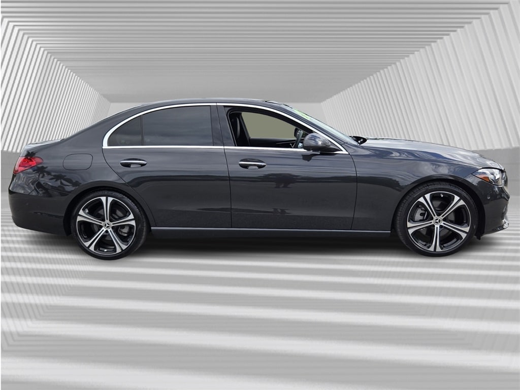 Used 2022 Mercedes-Benz C-Class C 300 Sedan