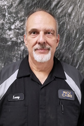 Staff member Larry Martinez from 61183dc2c7aa