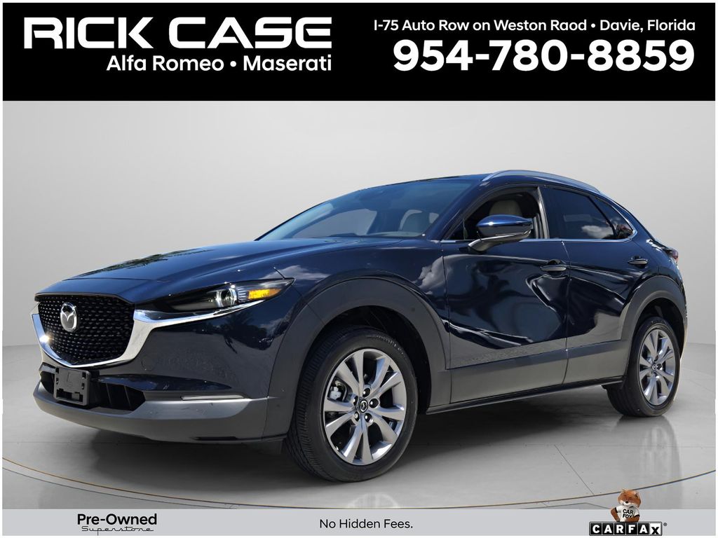 2023 Mazda CX-30 Premium AWD's photo