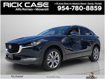 2023 Mazda CX-30 2.5 S Premium Package SUV