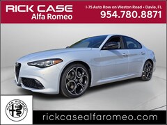 New 2026 Alfa Romeo Giulia Sedan Davie