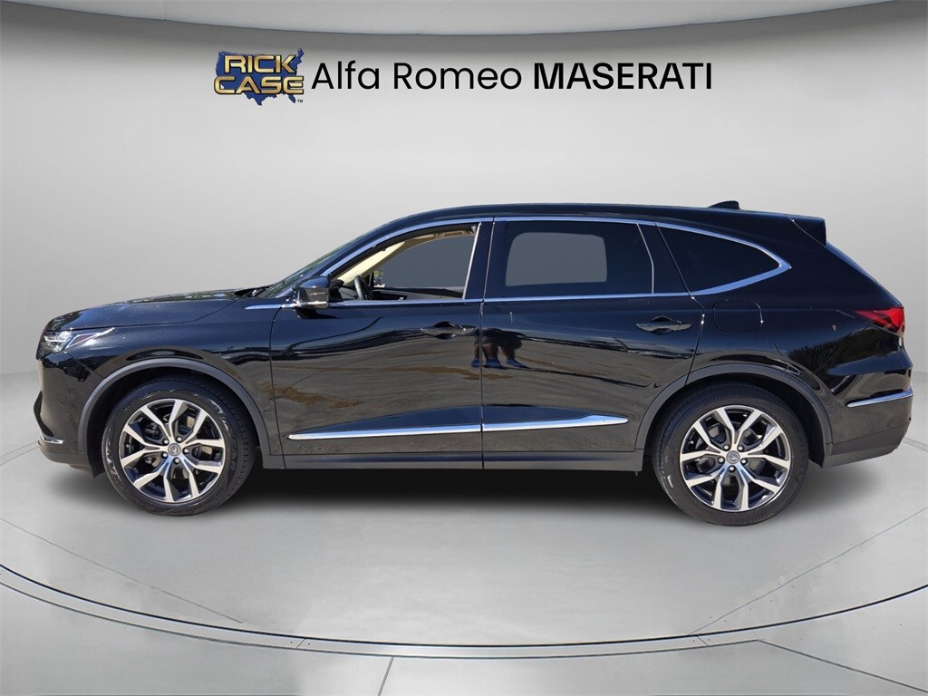 2023 Acura MDX Technology photo 2