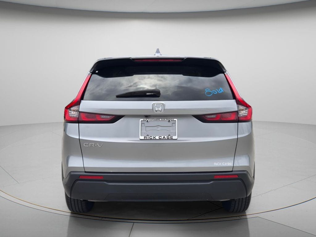 2025 Honda CR-V LX - Photo 6