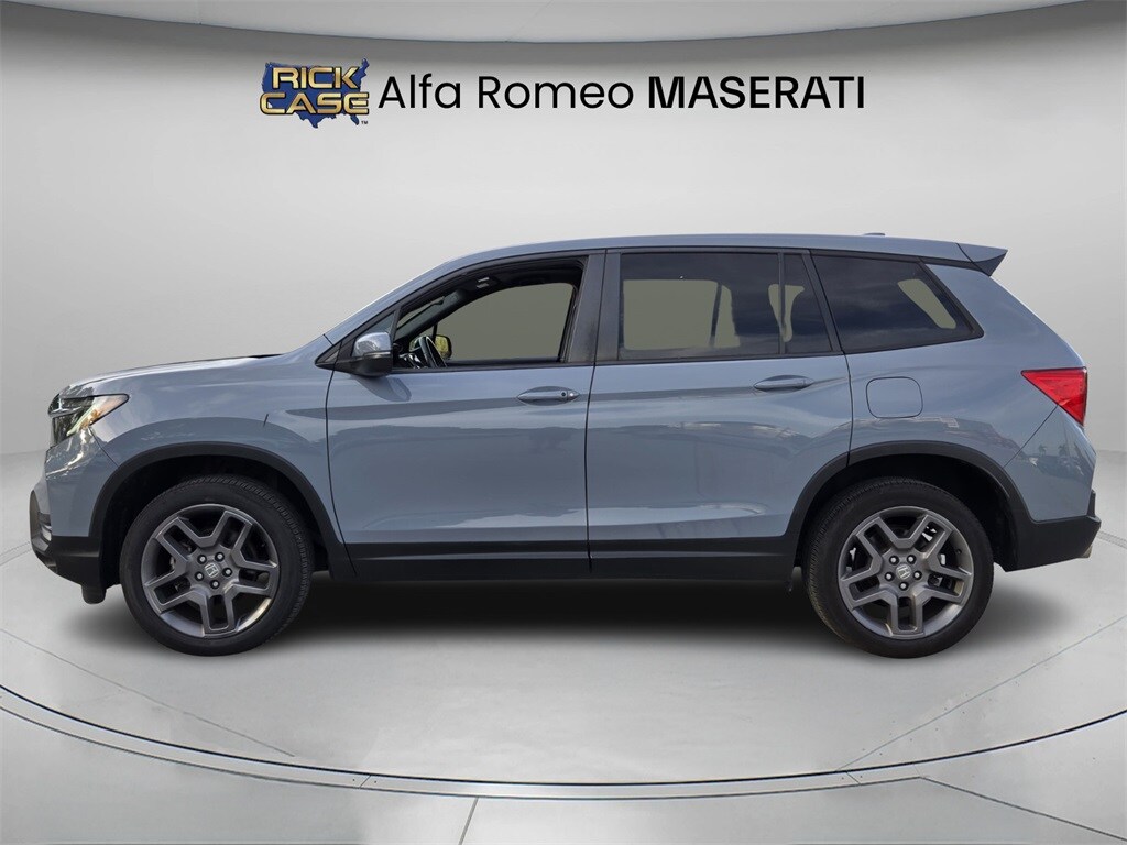 Used 2022 Honda Passport EX-L SUV