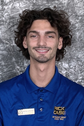 Staff member Adrian Jimenez from 18f0772276f0