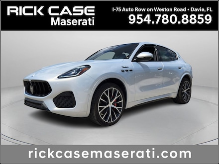2024 Maserati Grecale Modena SUV