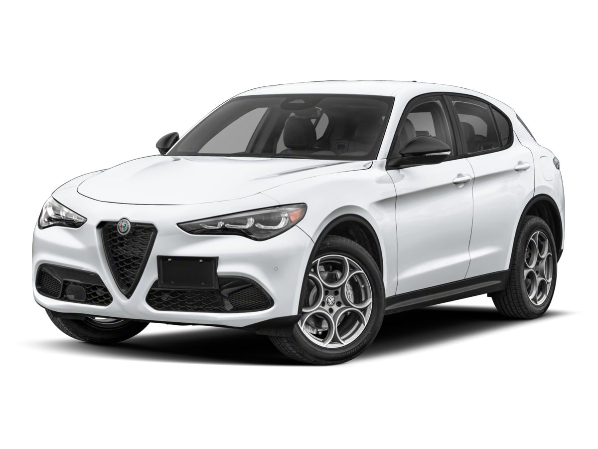 2026 Alfa Romeo Stelvio Sport Utility 