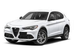New 2026 Alfa Romeo Stelvio AWD Sport Utility Davie