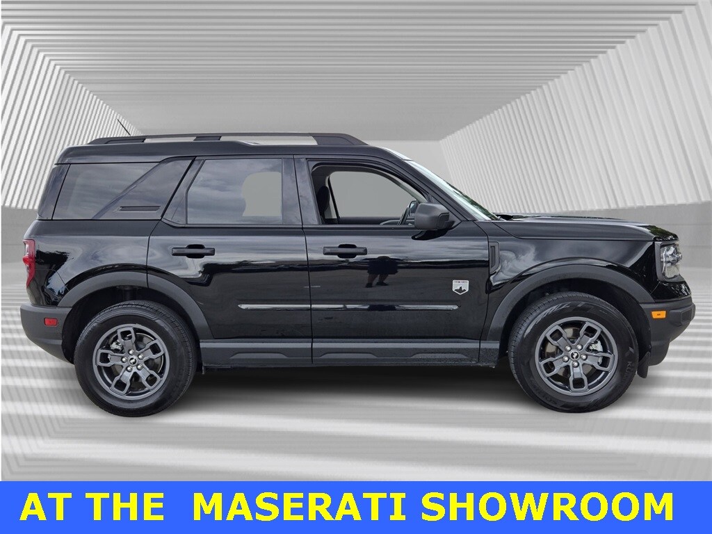 2024 Ford Bronco Sport Big Bend photo 3