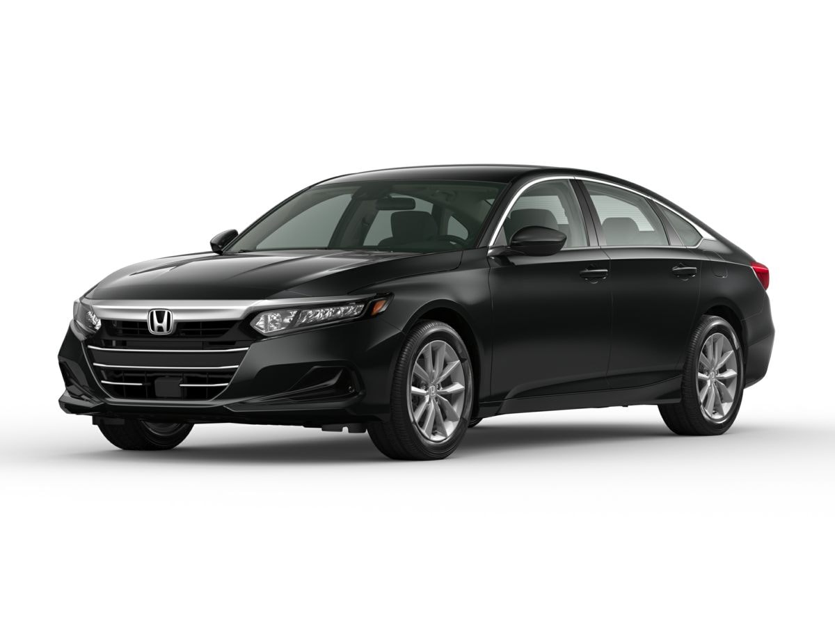 2022 Honda Accord LX's photo