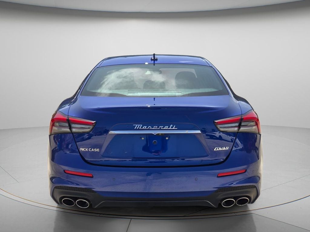 2023 Maserati Ghibli Modena - Photo 6