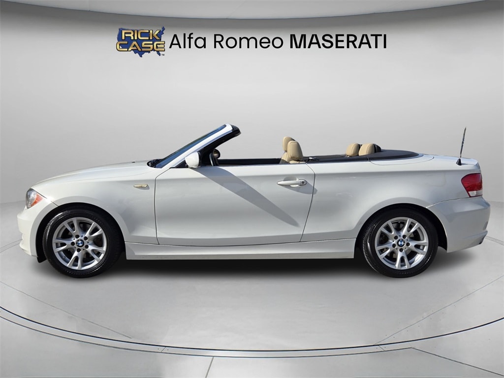 Used 2009 BMW 1 Series 128i Convertible