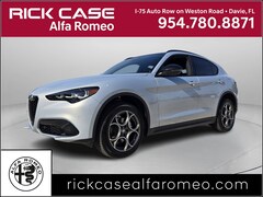 2025 Alfa Romeo Stelvio AWD Sport Utility
