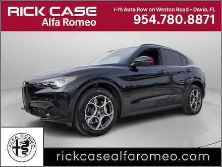2026 Alfa Romeo Stelvio AWD Sport Utility