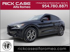 New 2026 Alfa Romeo Stelvio AWD Sport Utility Davie