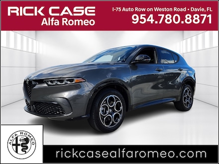 2025 Alfa Romeo Tonale AWD Sport Utility