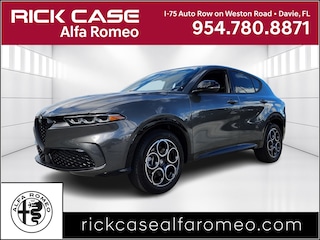 2025 Alfa Romeo Tonale AWD