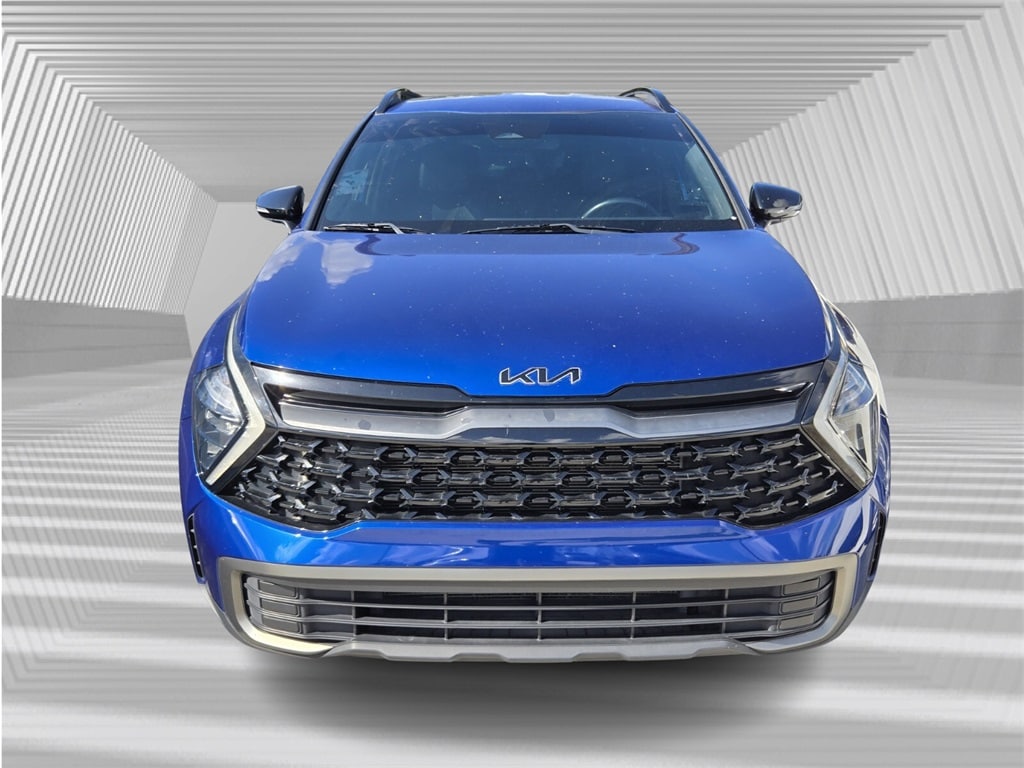 Used 2023 Kia Sportage X-Line SUV