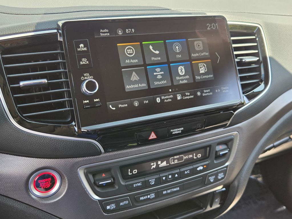 2026 Honda Ridgeline RTL - Photo 19