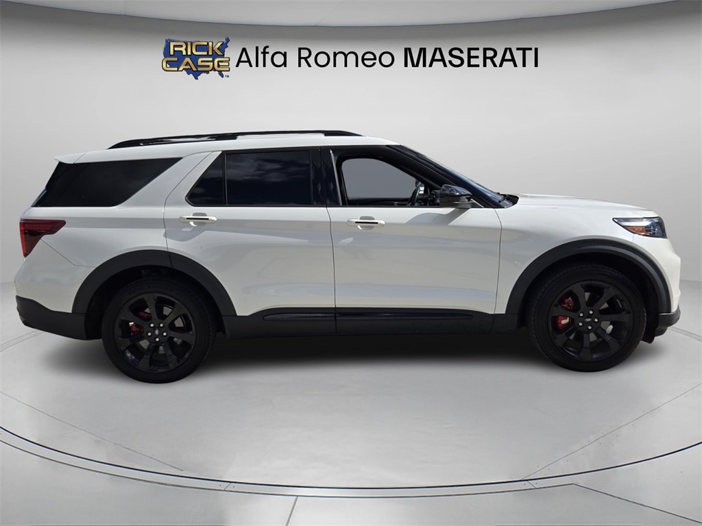 Used 2022 Ford Explorer ST SUV