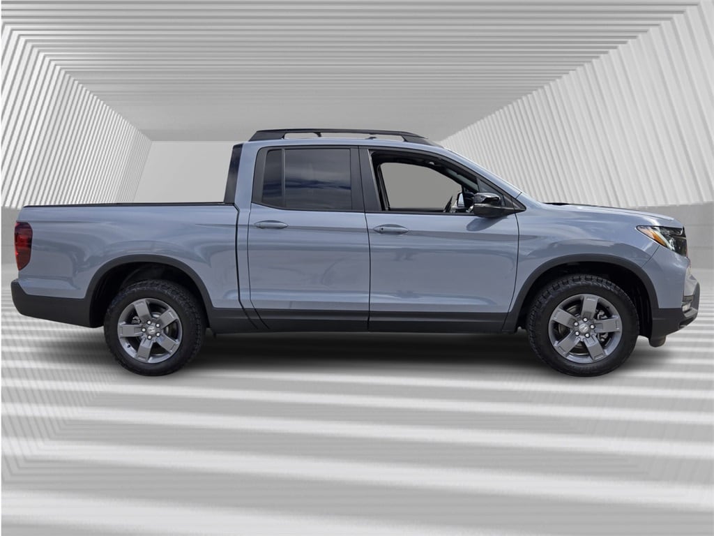 Certified 2024 Honda Ridgeline TrailSport Truck