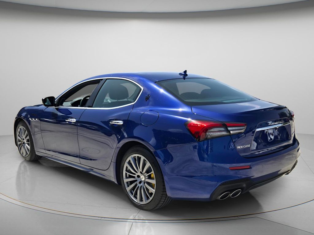 2023 Maserati Ghibli Modena - Photo 8