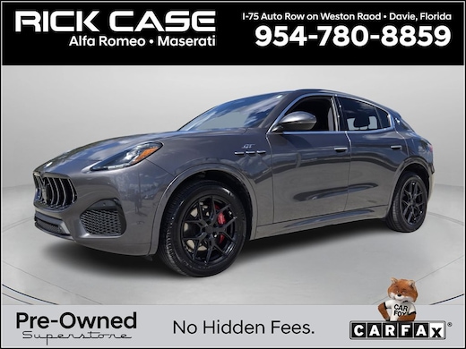 2023 Maserati Grecale