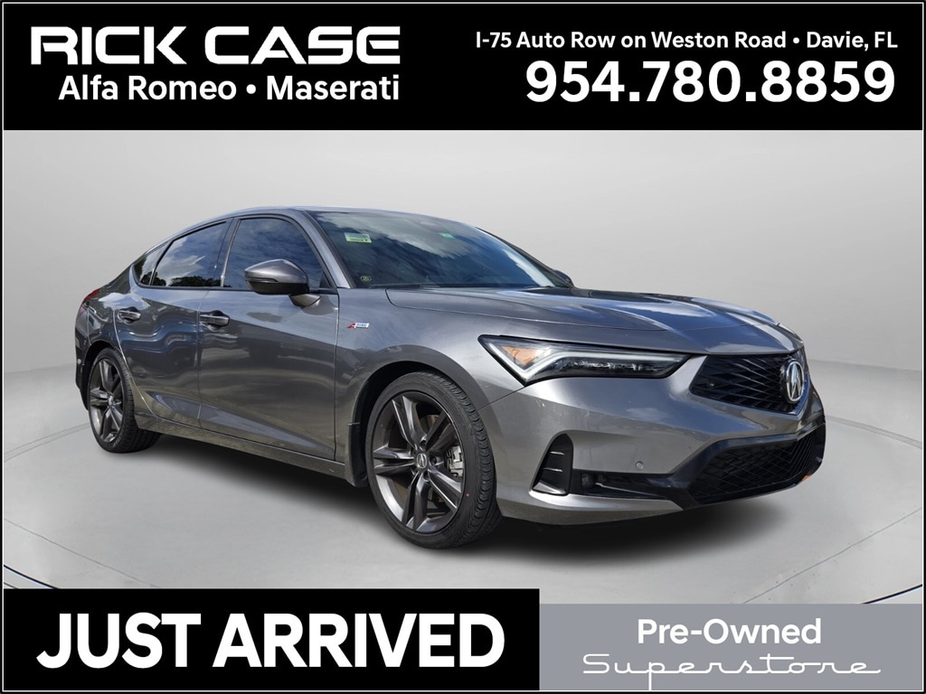 2023 Acura Integra A-Spec with Tech Package's photo