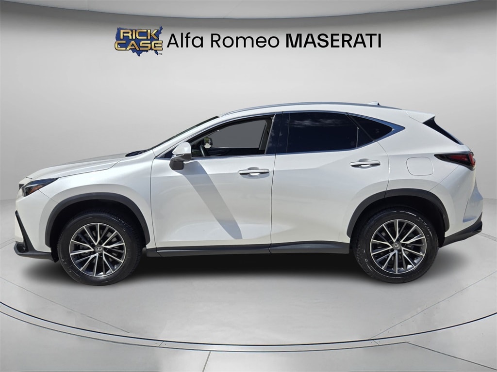 Used 2022 Lexus NX 250 Base SUV