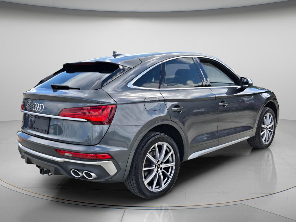2023 Audi SQ5 Sportback Premium Plus - Photo 7