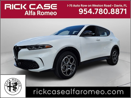 2025 Alfa Romeo Tonale AWD Sport Utility