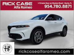 2025 Alfa Romeo Tonale AWD Sport Utility