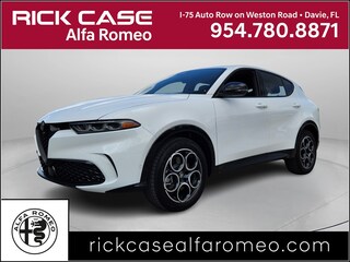 2025 Alfa Romeo Tonale AWD Sport Utility
