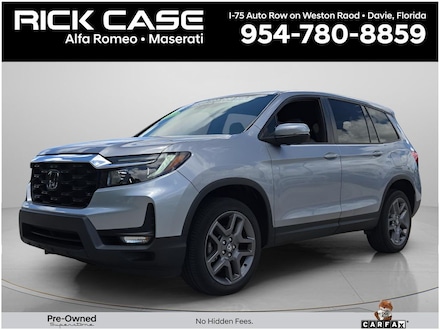 2023 Honda Passport EX-L SUV