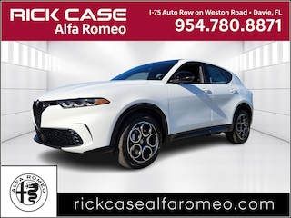 2025 Alfa Romeo Tonale Hybrid EAWD Sport Utility