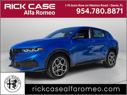 2026 Alfa Romeo Tonale SPRINT AWD Sport Utility